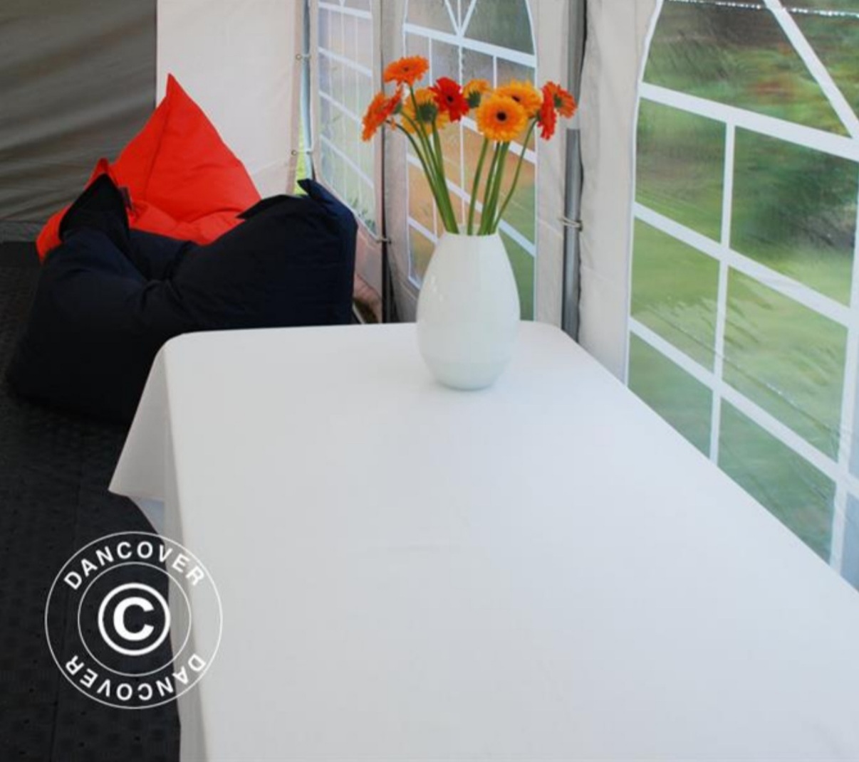 Duk fällbord 240x130 cm